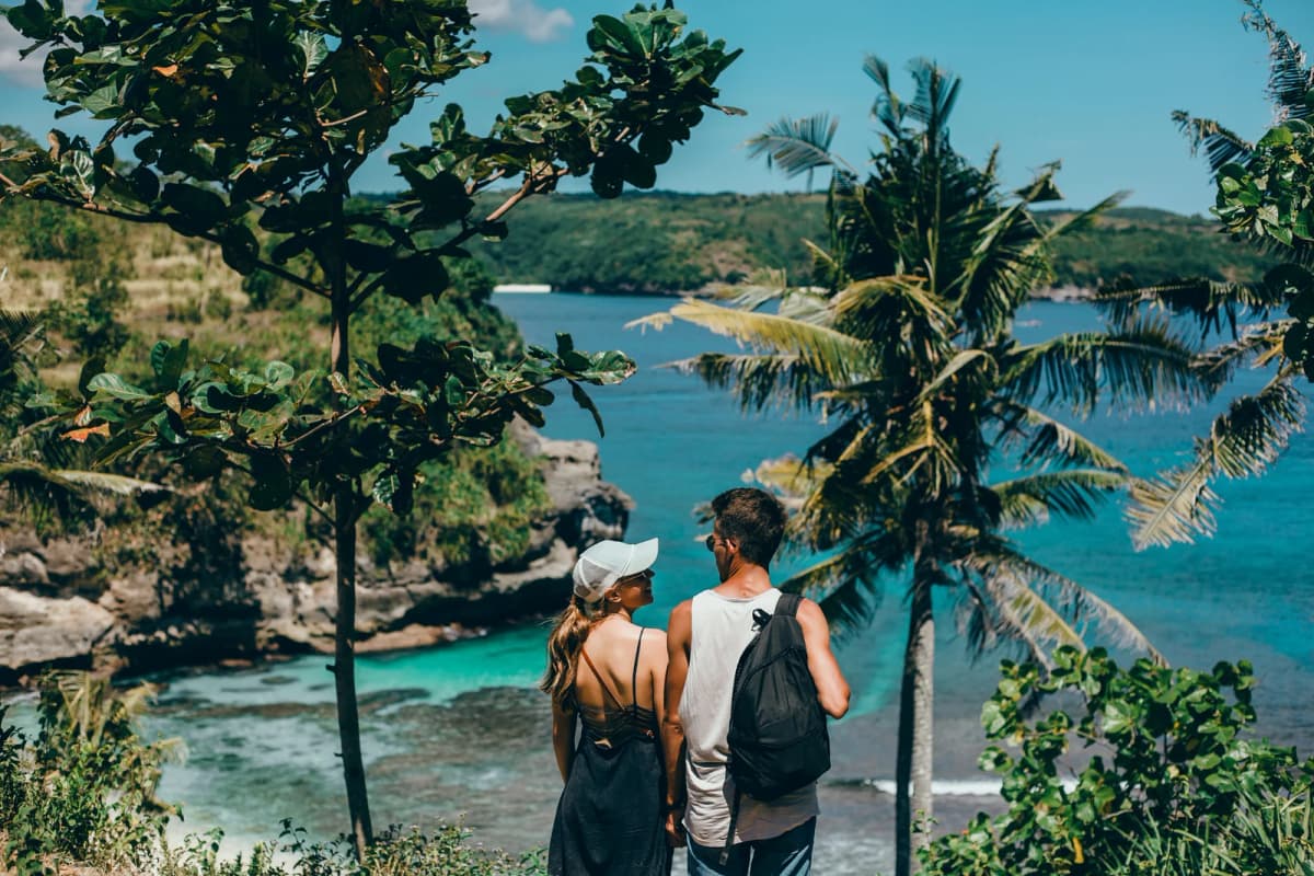 Creators traveling